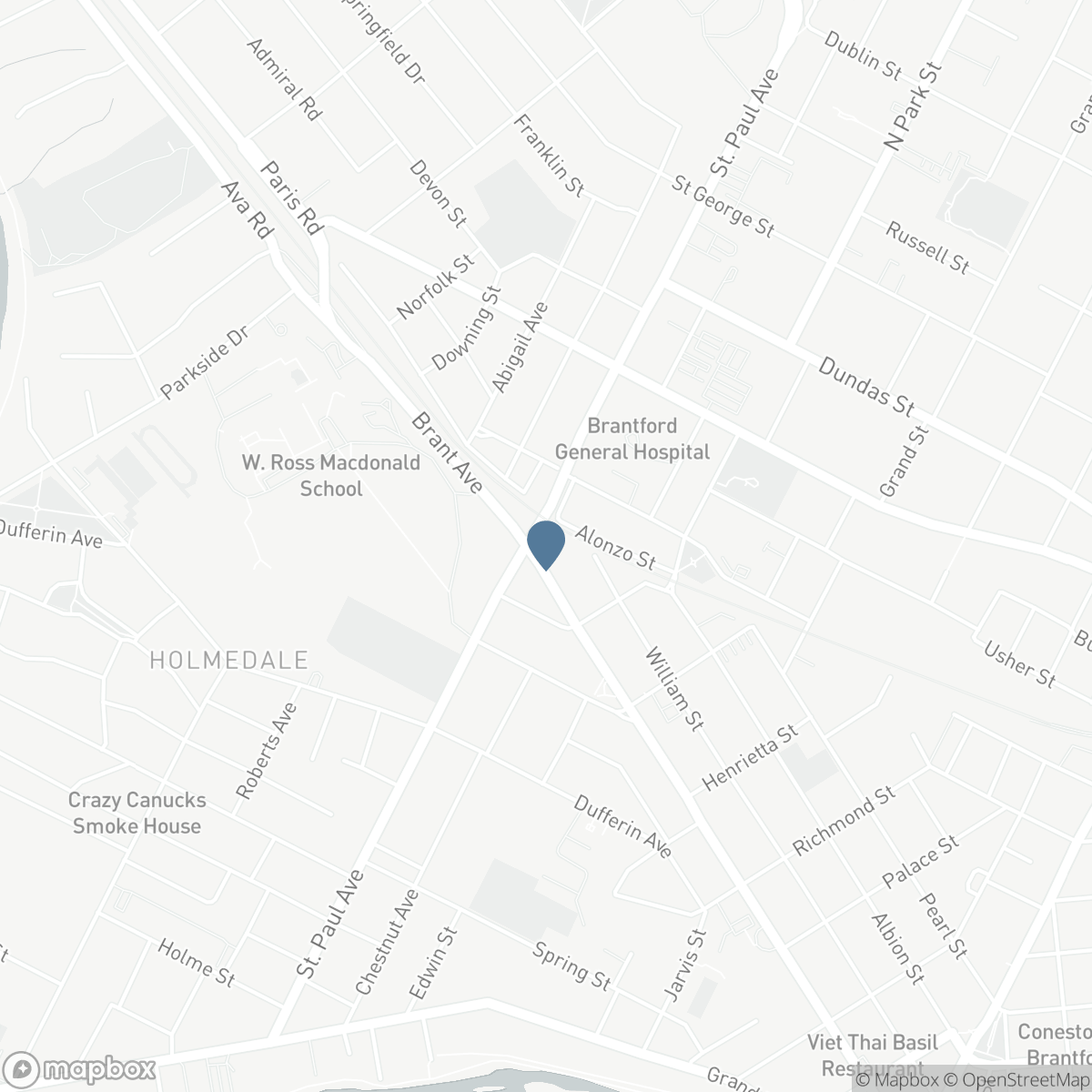 275 BRANT Avenue, Brantford, Ontario N3T 3J6